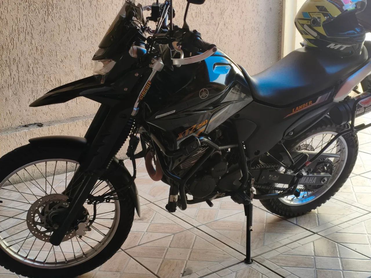 Lander xtz 250 - Foto 3