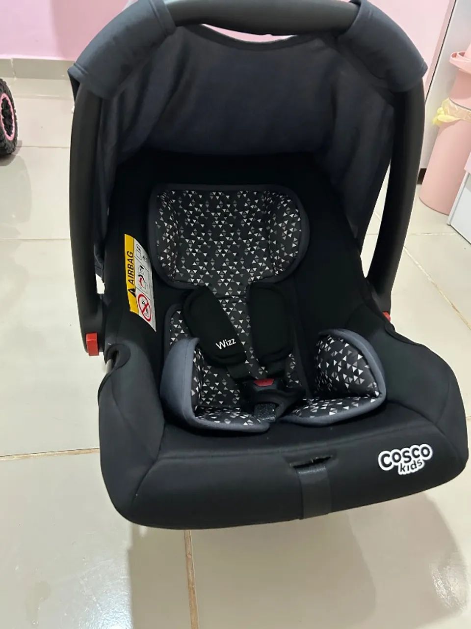 Bebê conforto Cosco - Foto 2