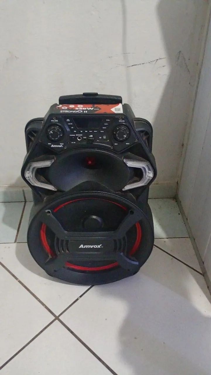 Vendo caixa de som  - Foto 2