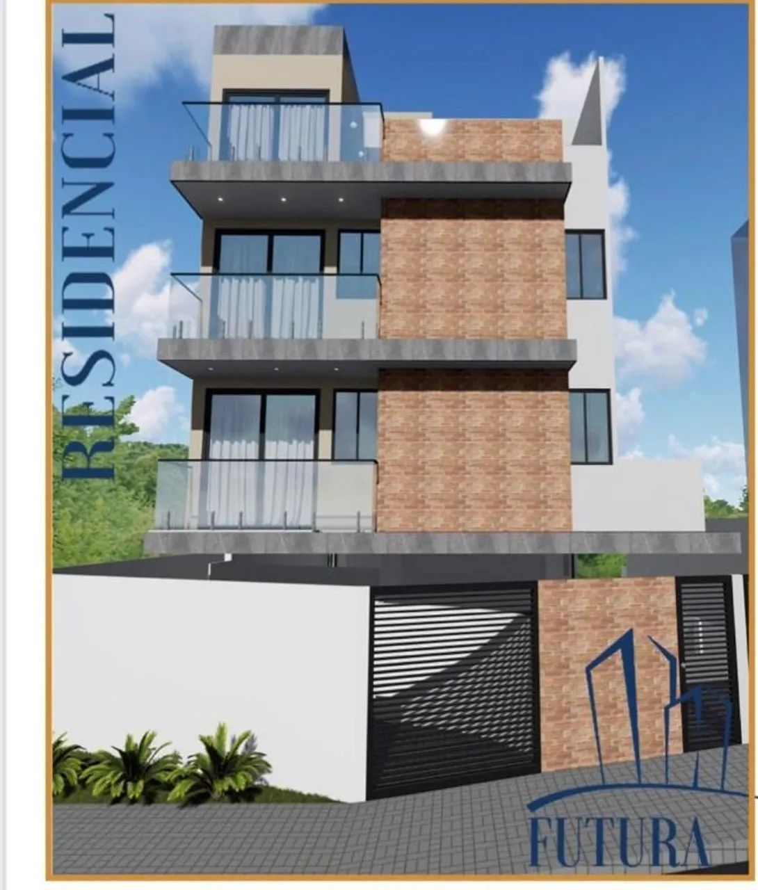 Apartamento 3 quartos - Francisco Bernardino - Foto 4