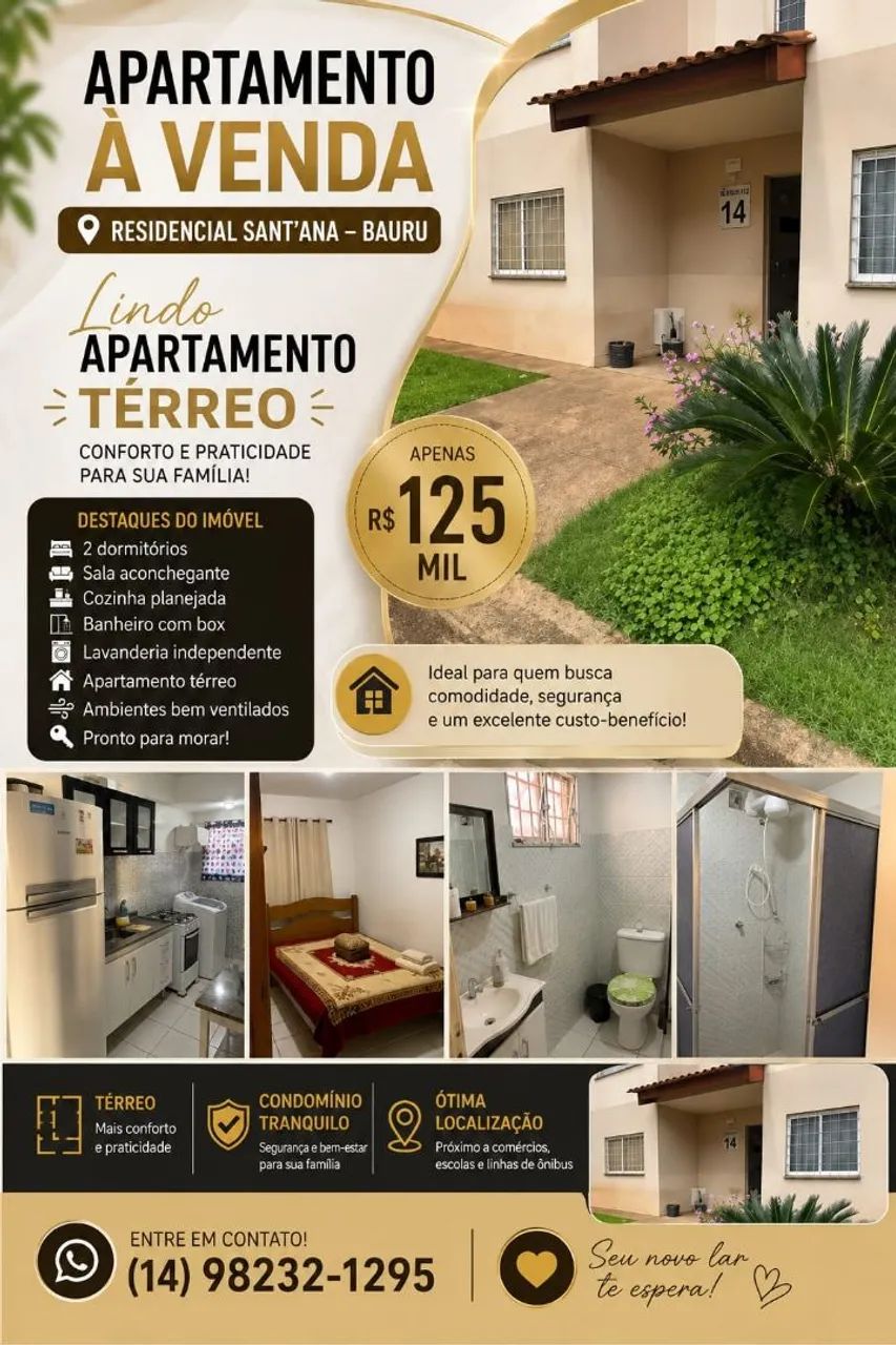 Apartamento  - Foto 2