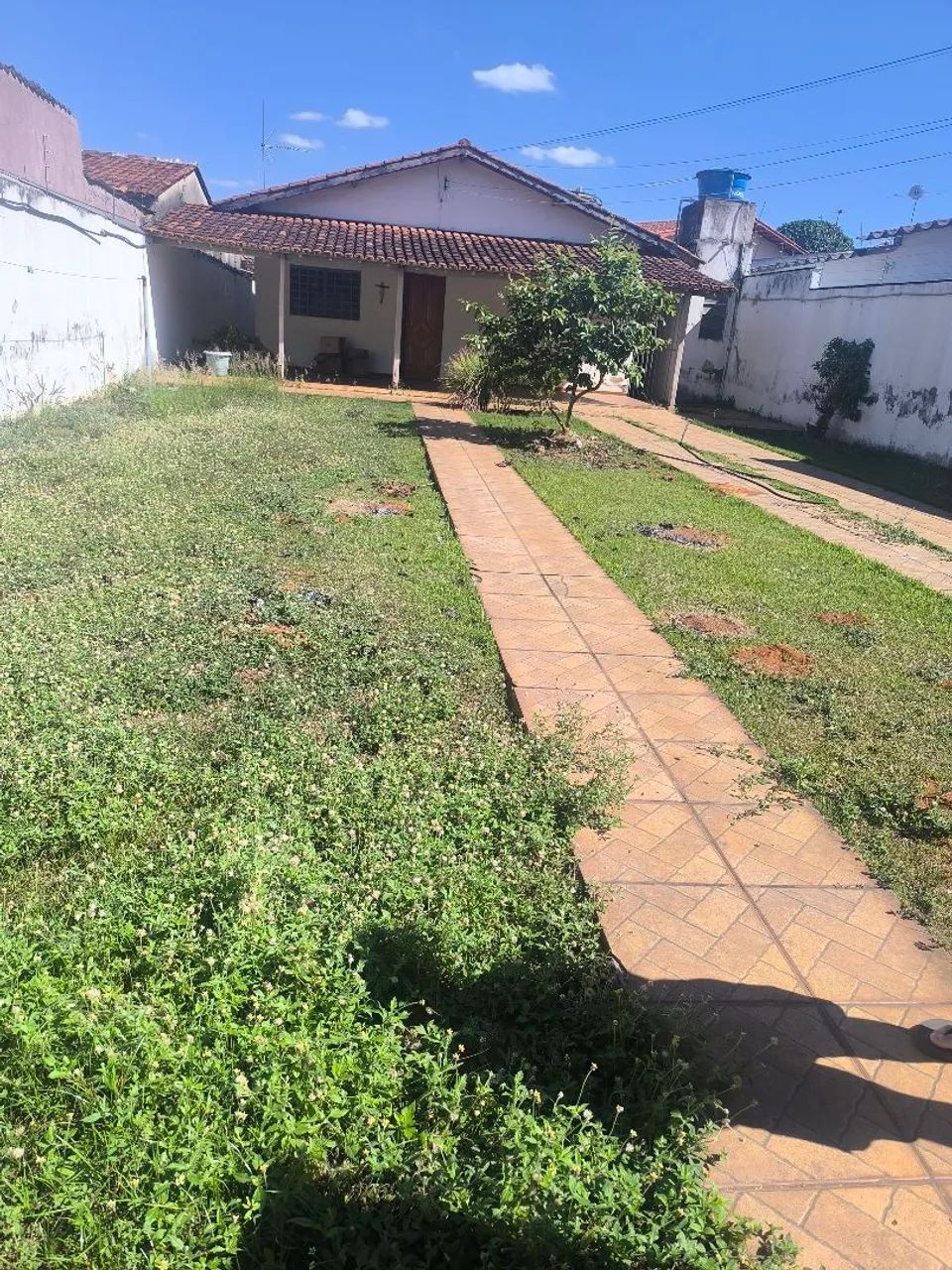 Vendo excelente casa St dos FUNCIONÁRIOS  - Foto 2