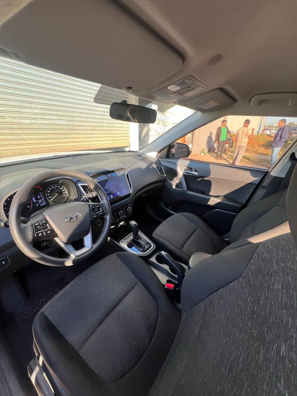 Hyundai Creta Creta Action 1.6 16V Flex Aut. 2021