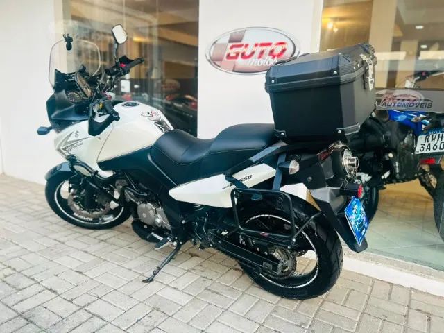 Vstrom 650 - Guto Motos  - Foto 4