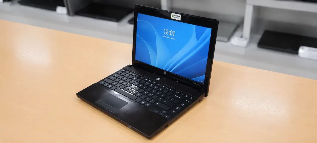 Notebook HP Core i5 8GB RAM SSD Novo 120GB Windows 11