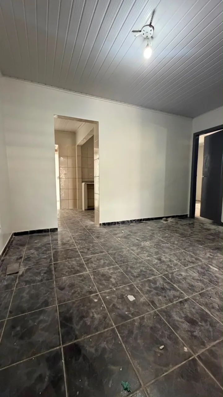 NA - Casa com 2 quartos na Quadra 404 do Recanto das Emas