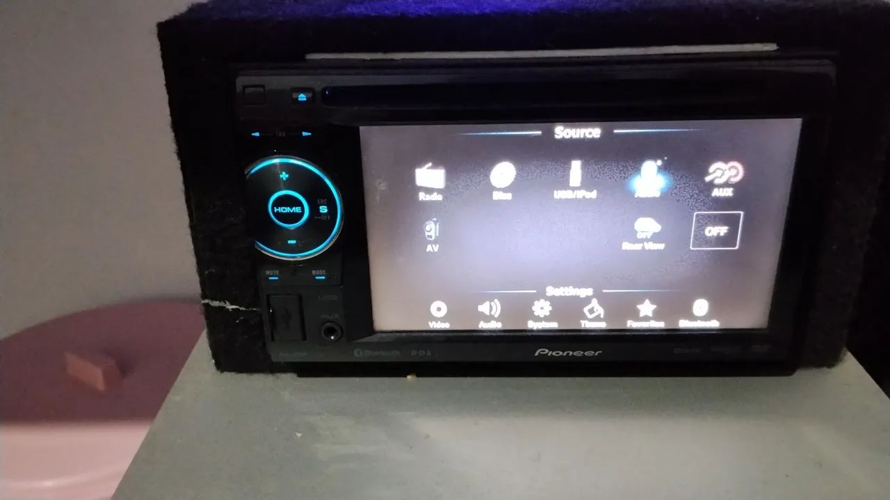 Som automotivo multimídia  - Foto 2