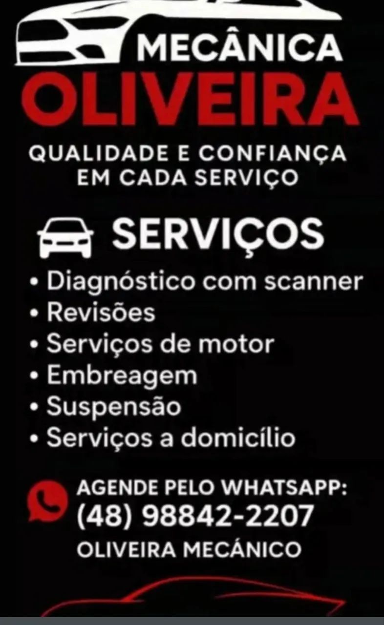 Mecânico a domicílio 