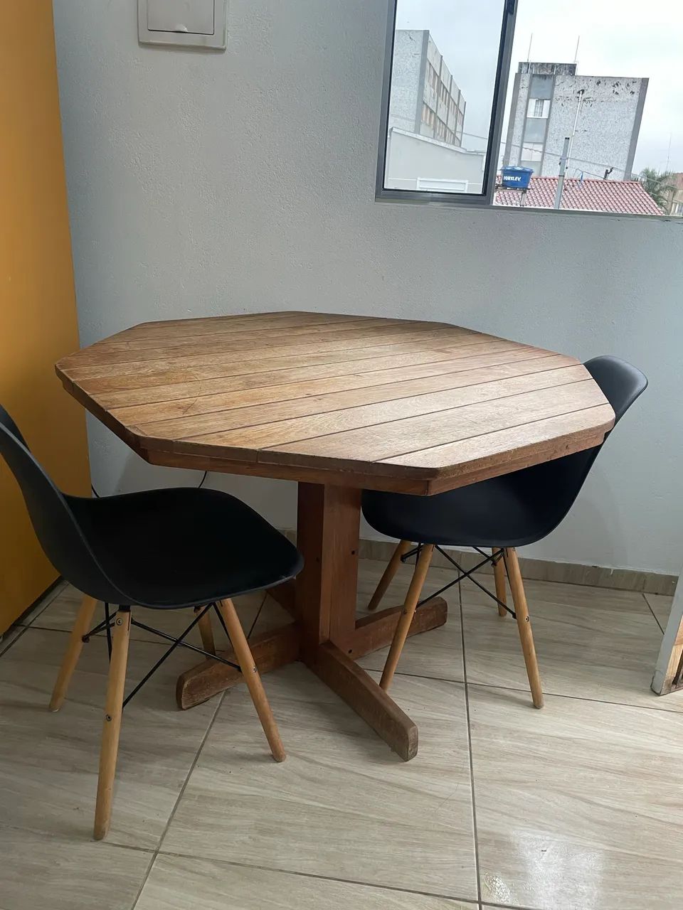 Mesa de madeira  - Foto 2