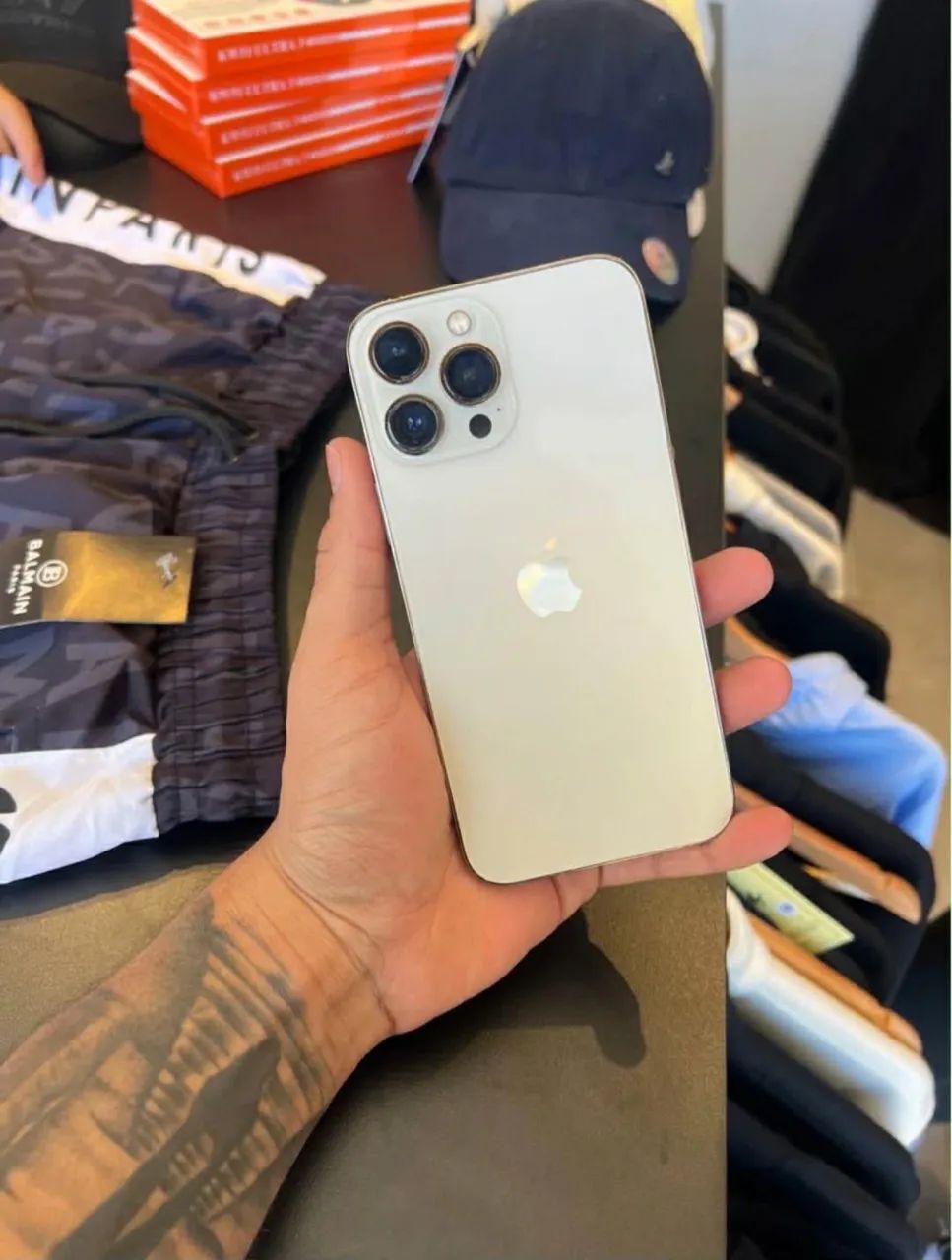 iPhone 13 Pro Max 128gb - Foto 5