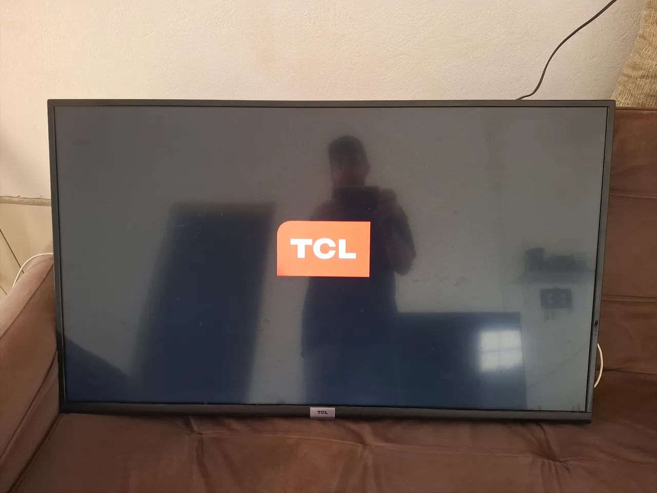 TV TCL ANDROID TV 43" POLEGADAS