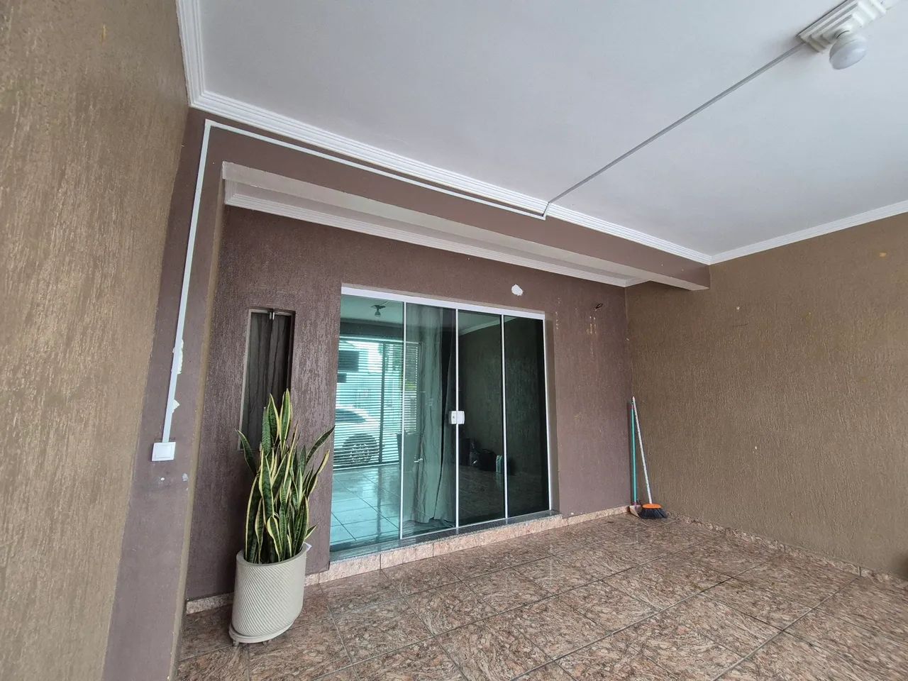 Casa sobrado vende ou troca casa terrea - Foto 2