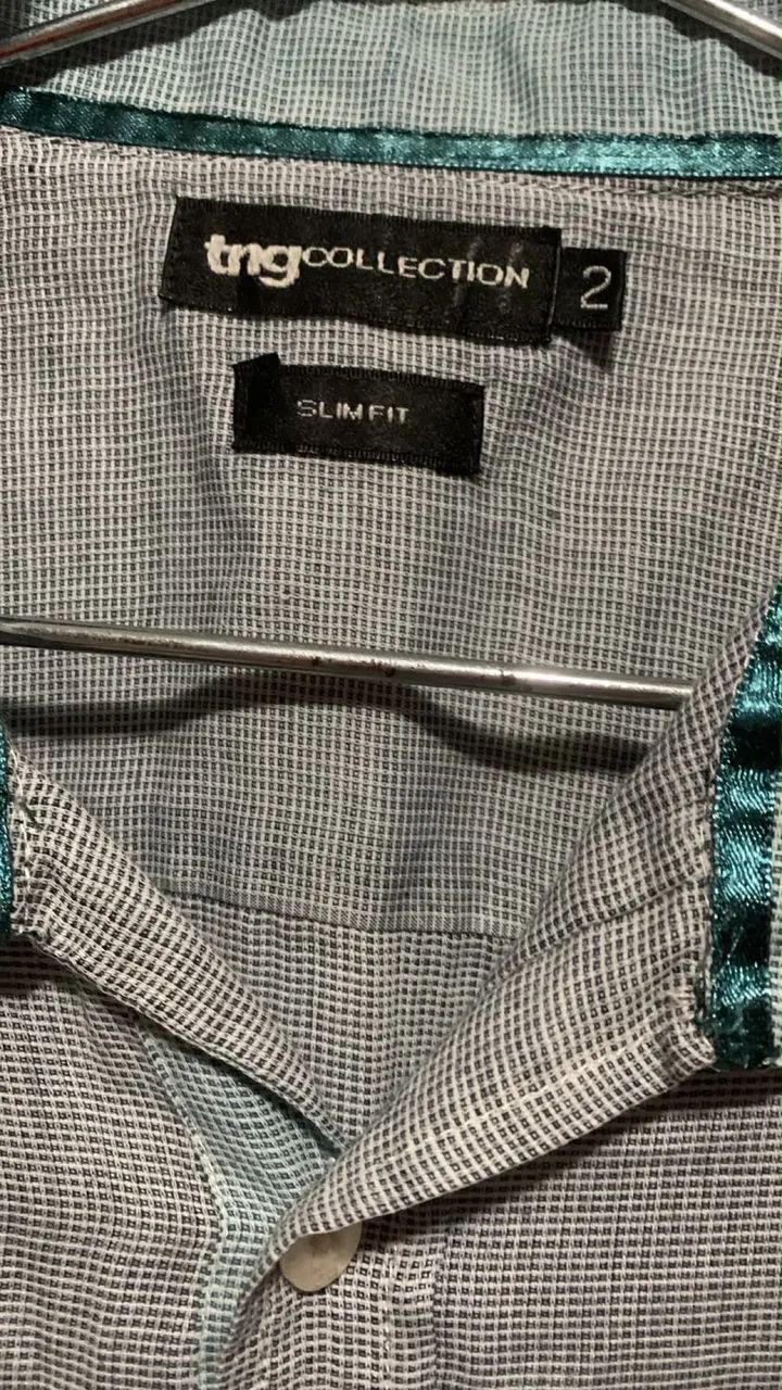 Camisa masculina ( marca TNG) - Foto 5