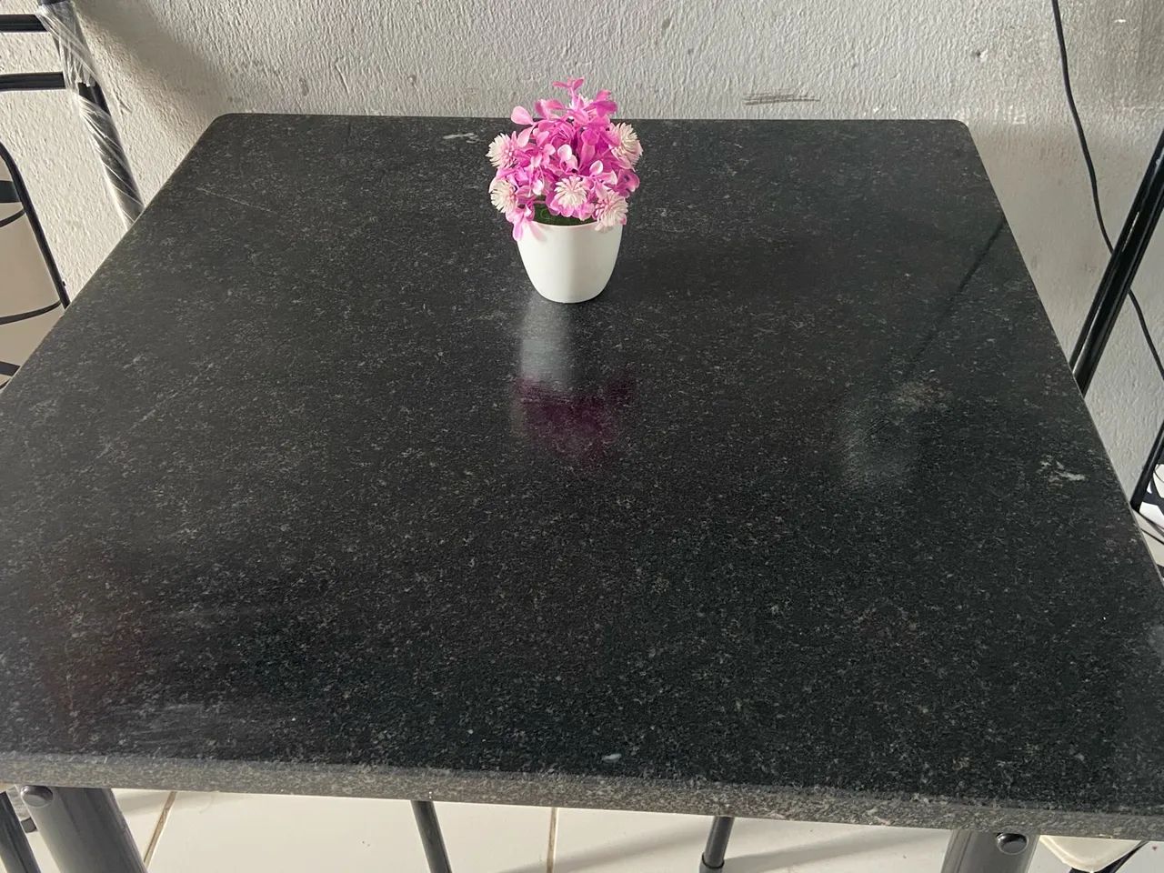 Mesa de mármore  - Foto 4