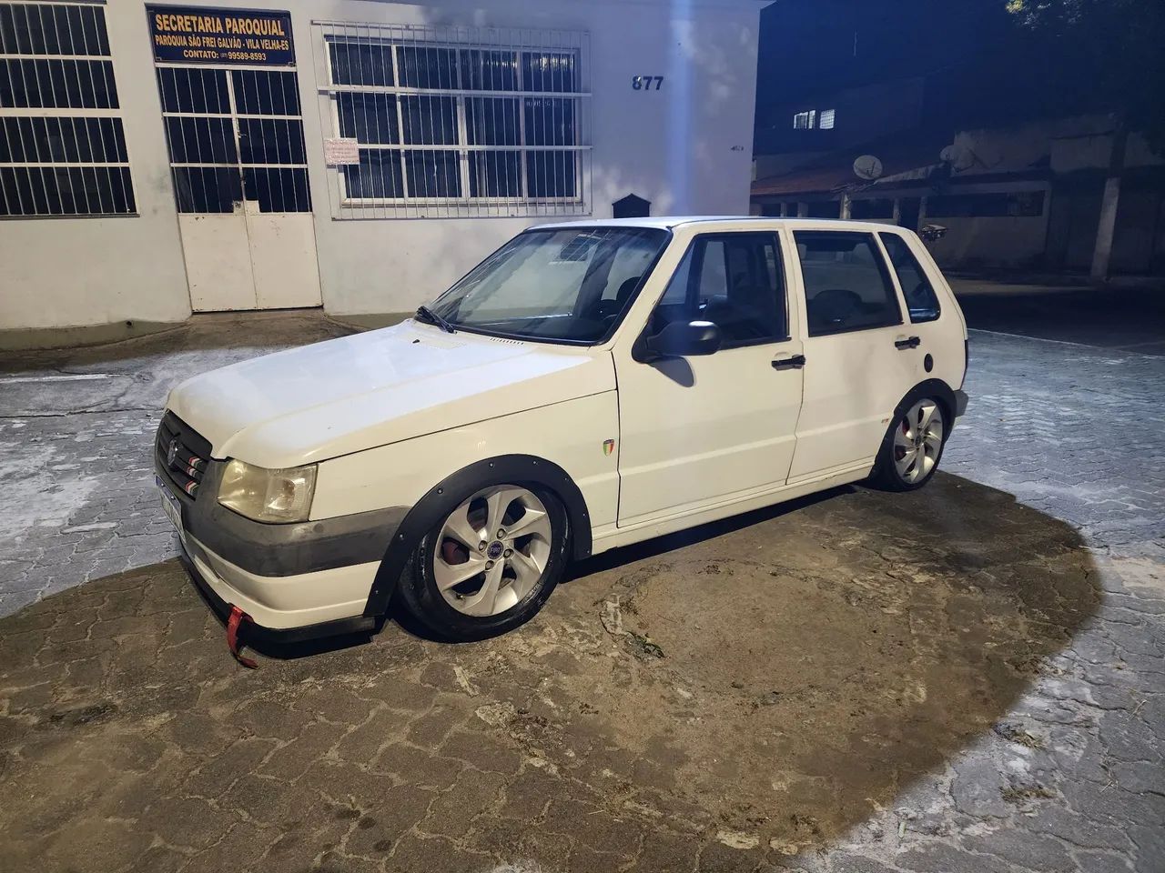 Fiat Uno 2010