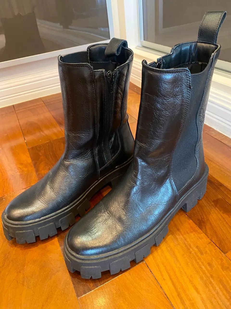 Bota Stiletto - Foto 2