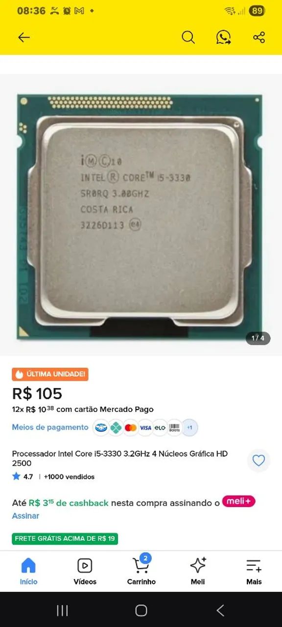 Computador i5 - Foto 2