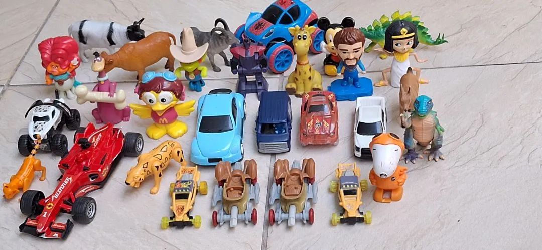 Excelente brinquedos o lote.  - Foto 5