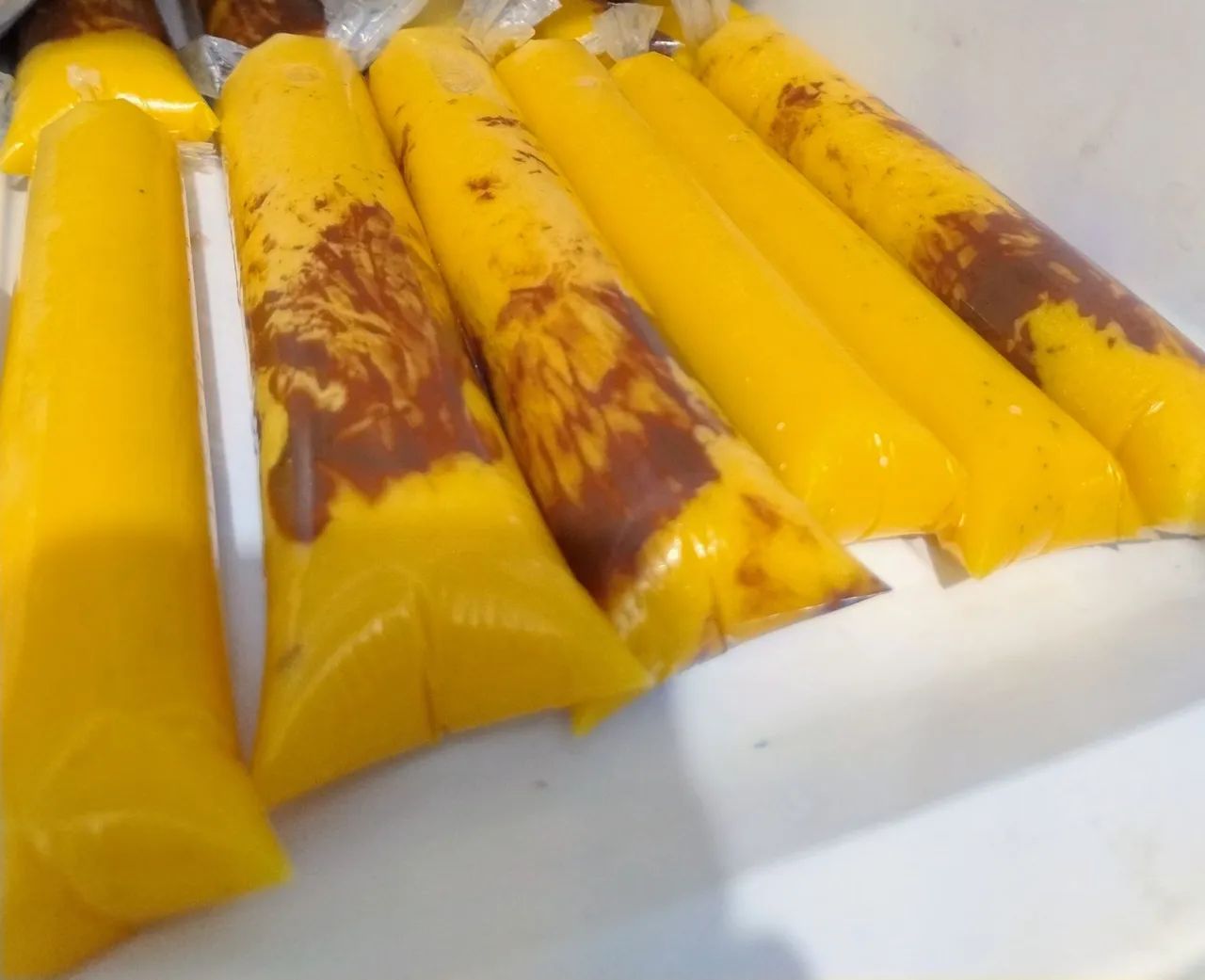 Dindin goumer e da fruta  - Foto 4