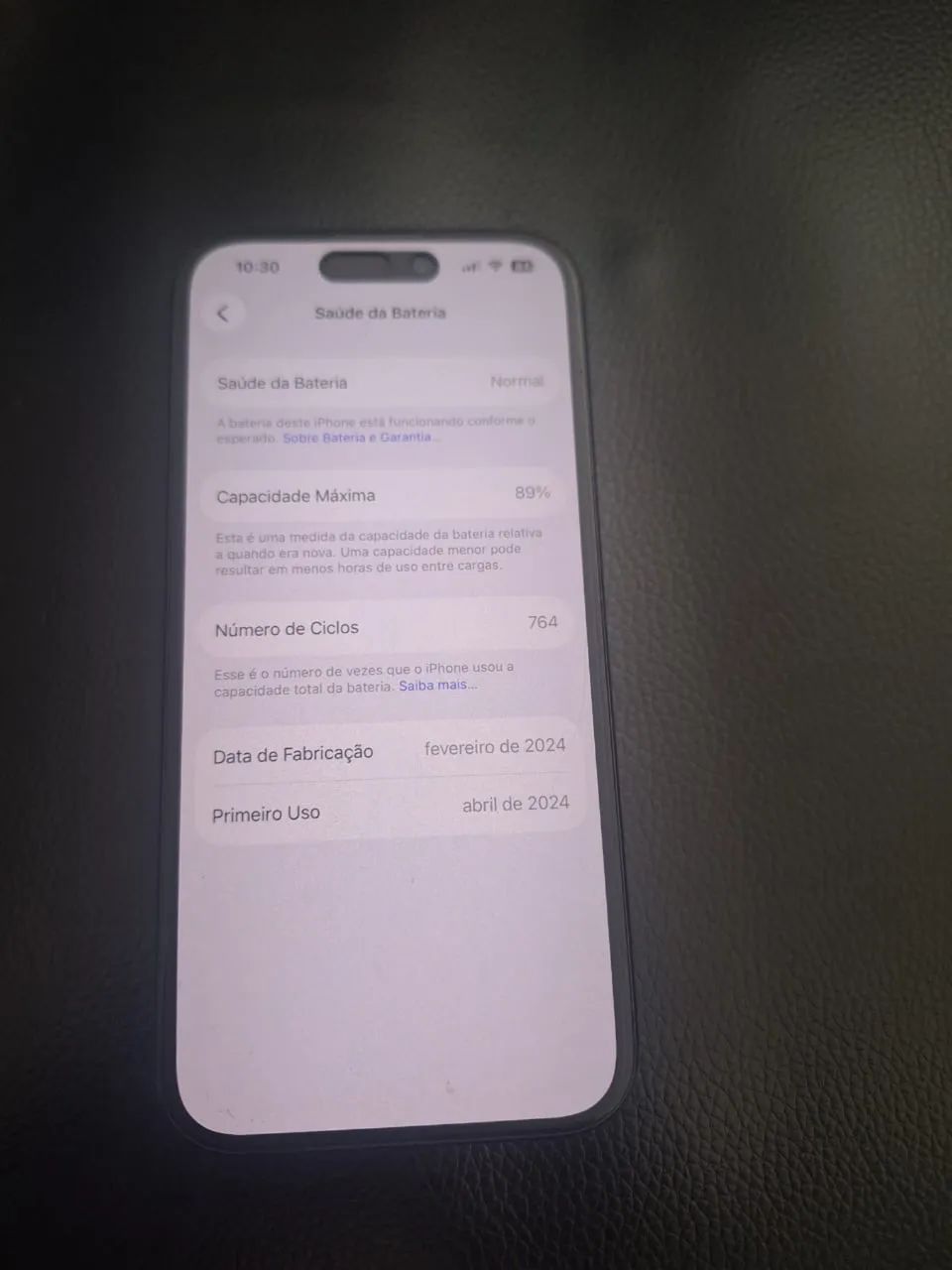 iPhone 15pro 256