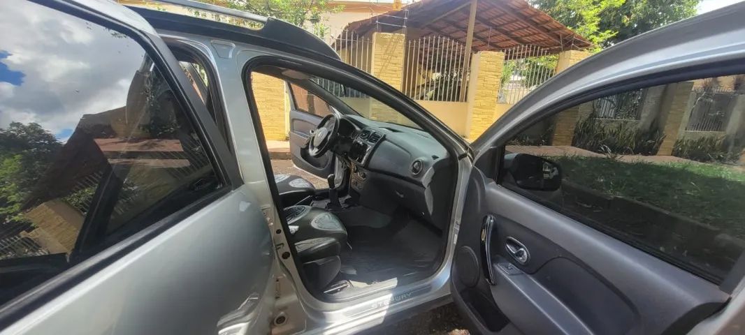 Renault Sandero STEPWAY EASY R FLEX 1.6 16V 5P 2017