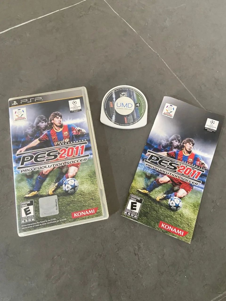 Game PES 2011 para PSP - Foto 4