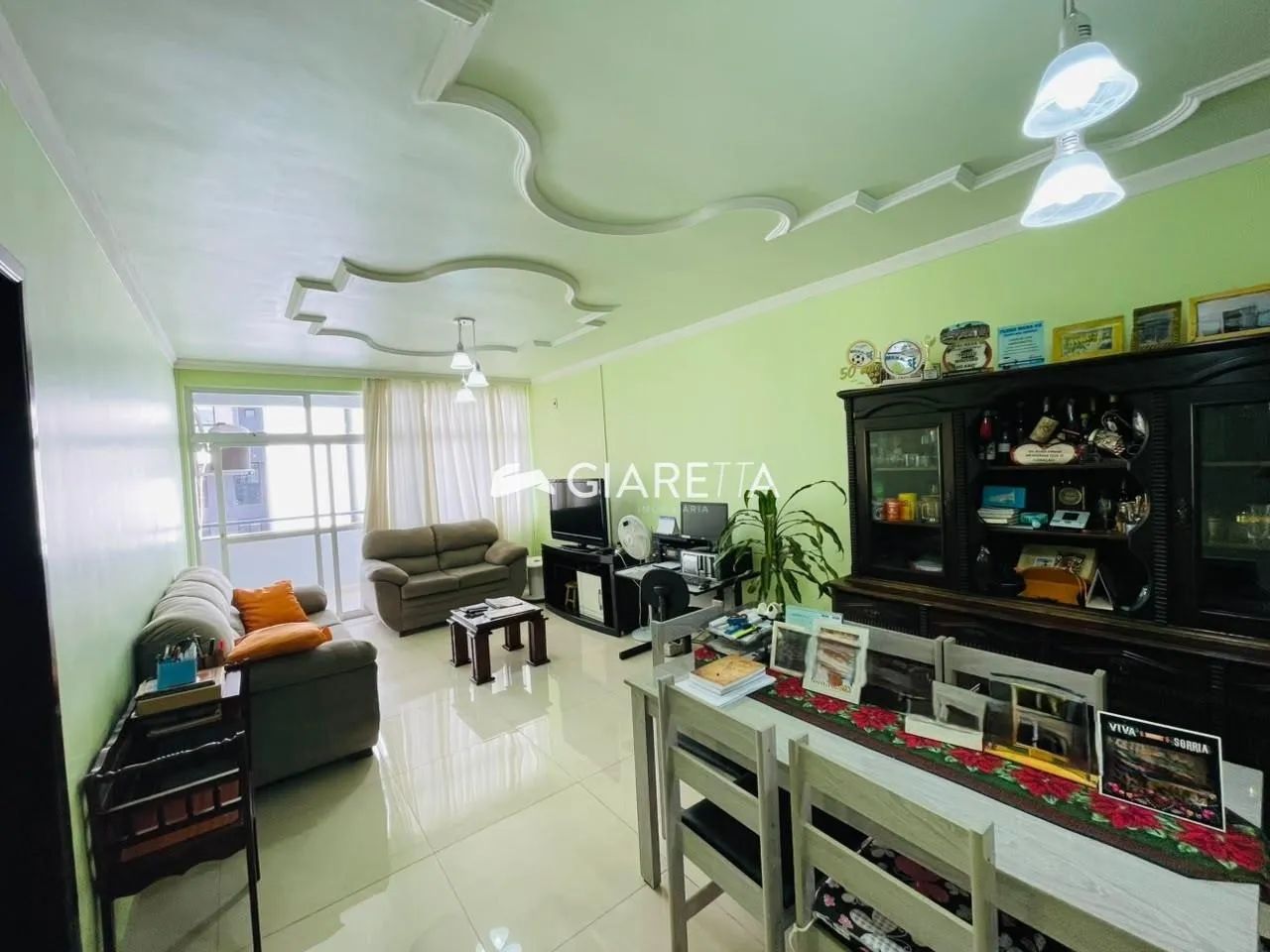 Apartamento para locação no EDIFÍCIO ILHA BELA, CENTRO, TOLEDO - PR - Foto 4