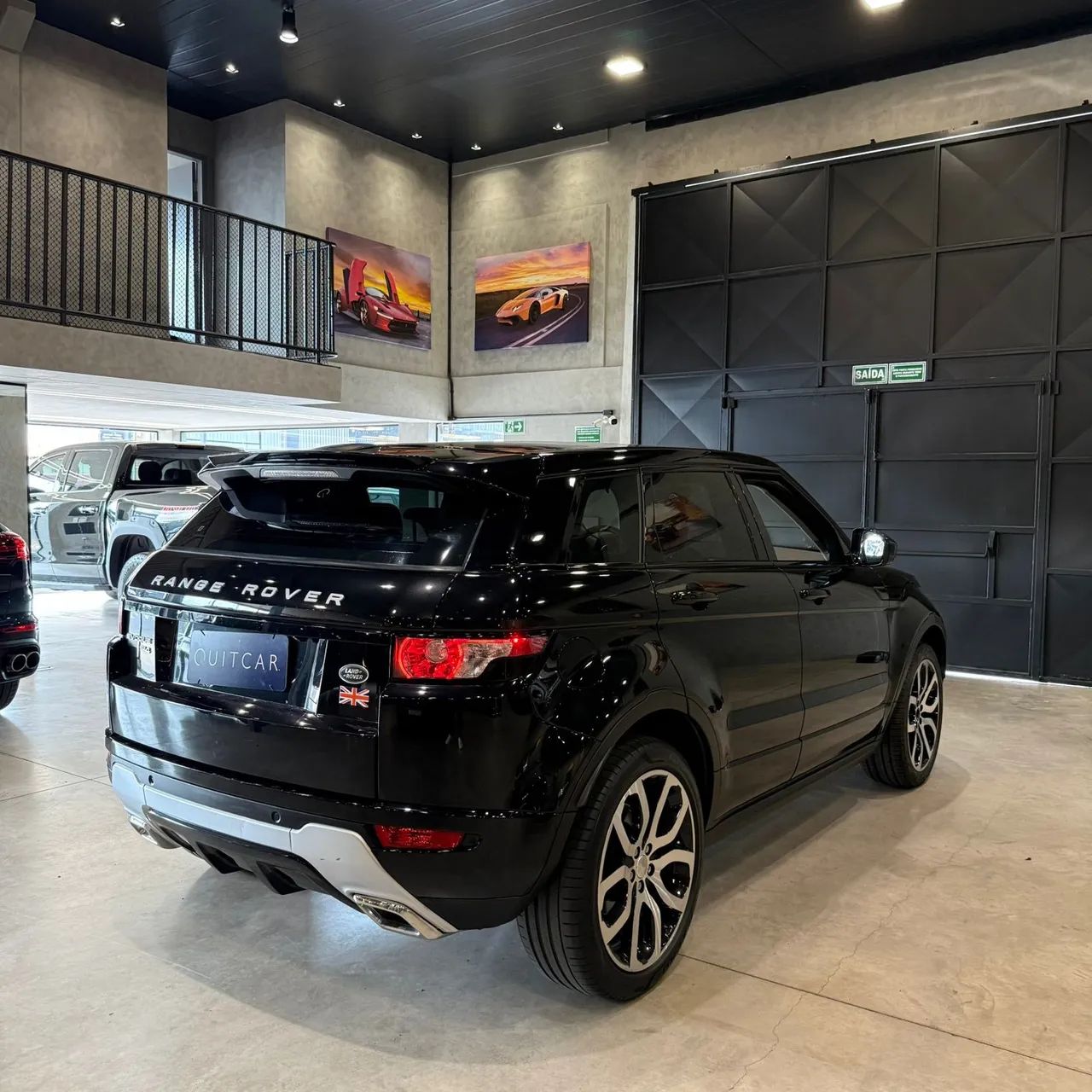 Land Rover Range Rover Evoque Dynamic 2.0 AUT 5P 2015 - Foto 3