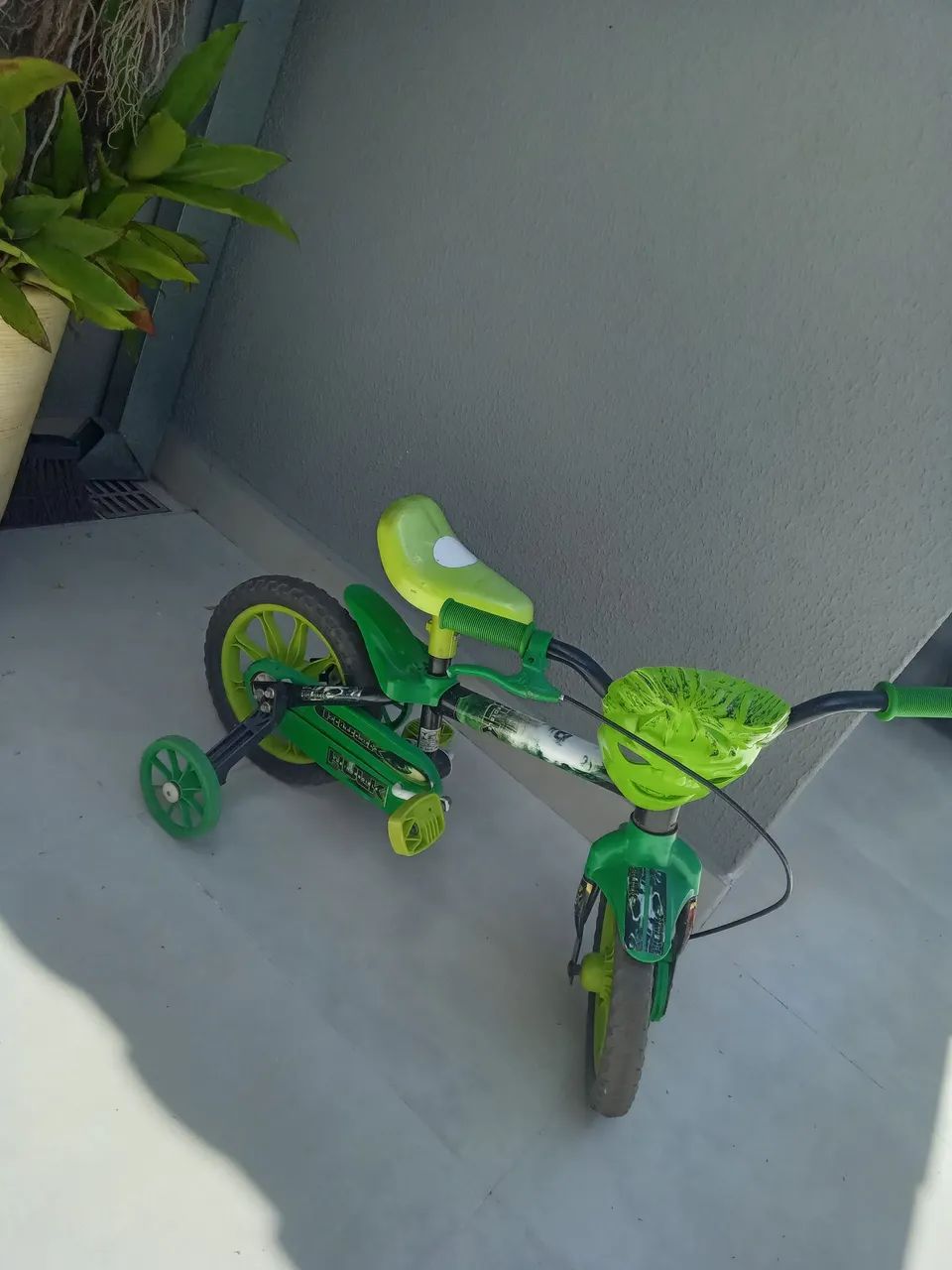 Bicicleta infantil  - Foto 3