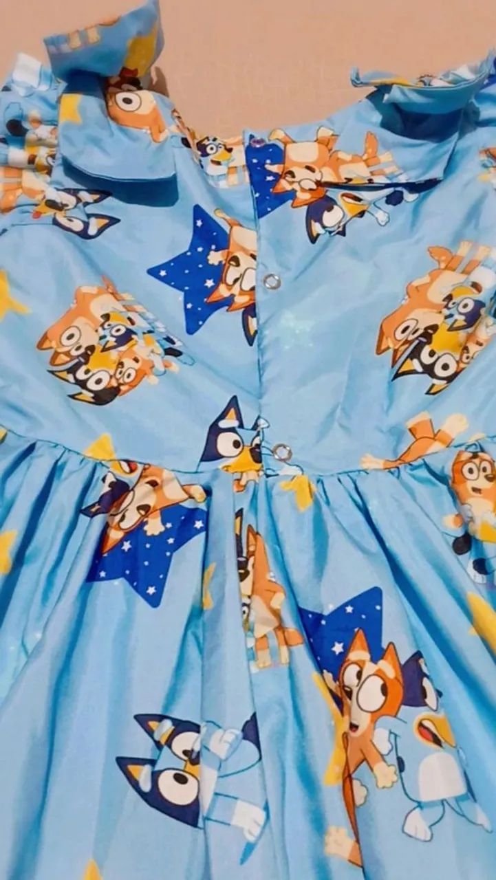 Vestido infantil  - Foto 3