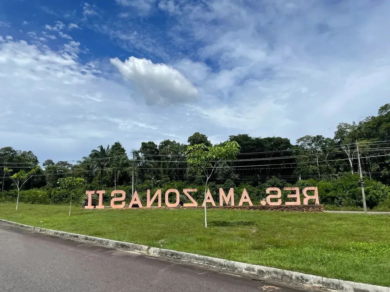 Residencial Amazônas 2 Lotes Entrada parcelada R$333,00 Reais Pronto para Construir - Foto 4