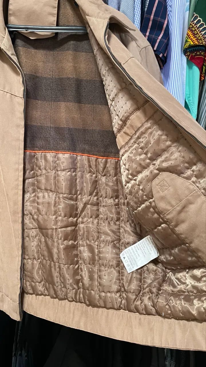 Jaqueta masculina  - Foto 4