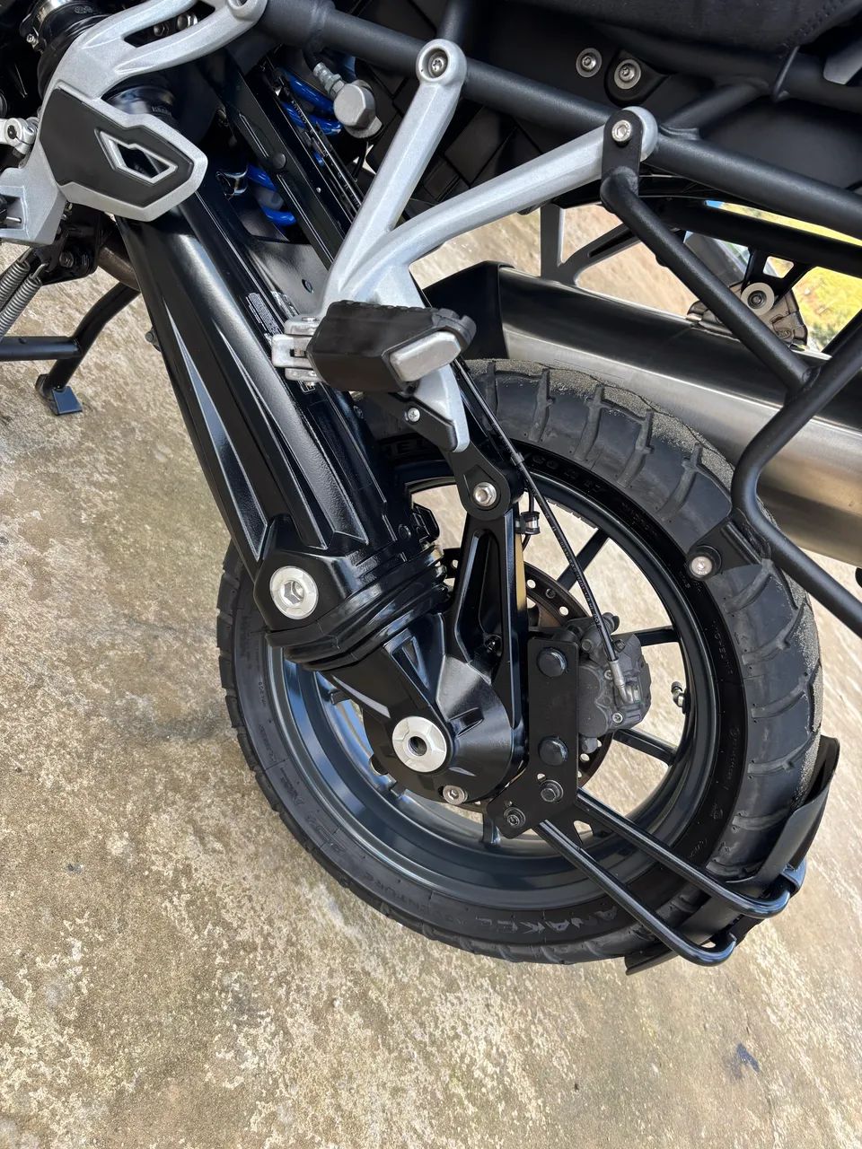 Tiger 1200  - Foto 4