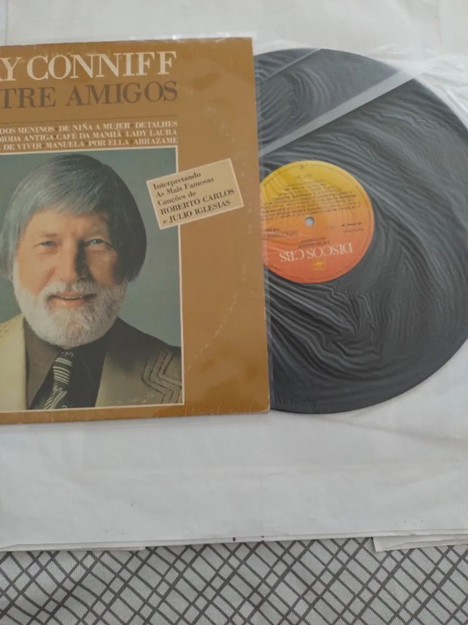 DISCO VINIL - RAY CONNIFF - Foto 3