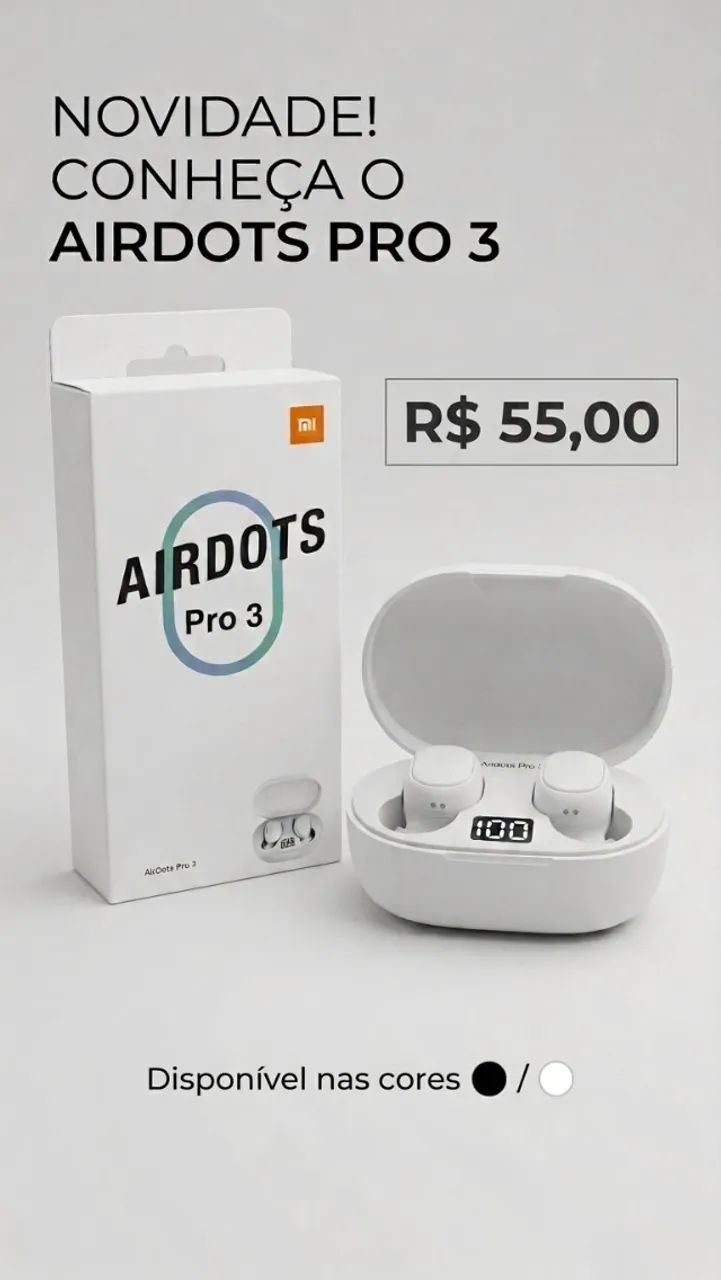 Fone Airdots PRO 3