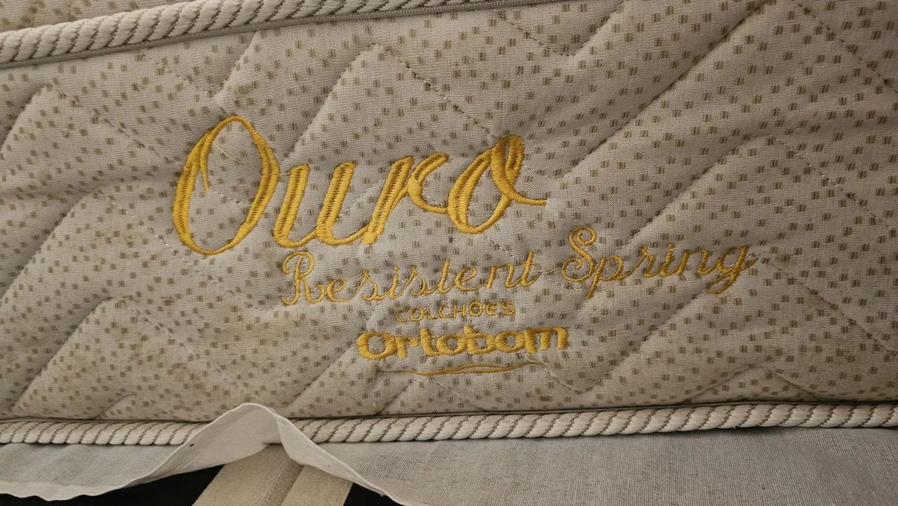 Conjunto de cama Queen - Foto 2