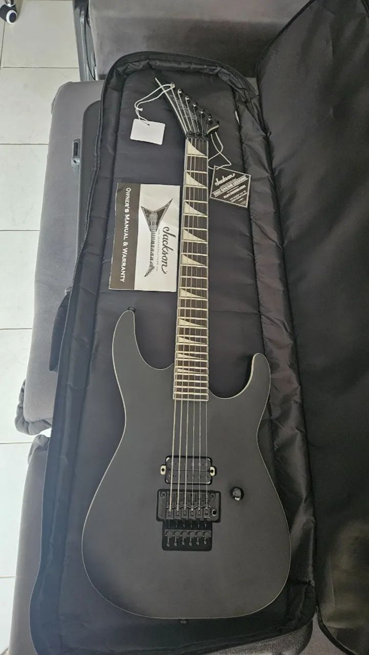 Jackson pure metal - Foto 2