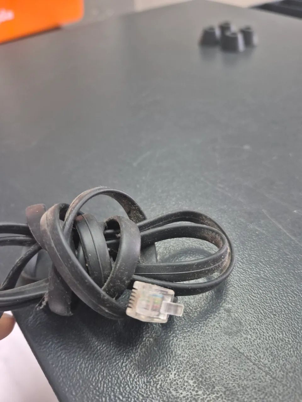 Caixa para dinheiro e moeda com chave  - Foto 3