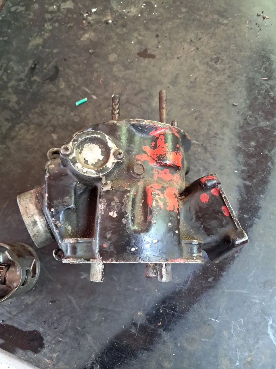 Pecas motor YZ 250 1987  - Foto 4