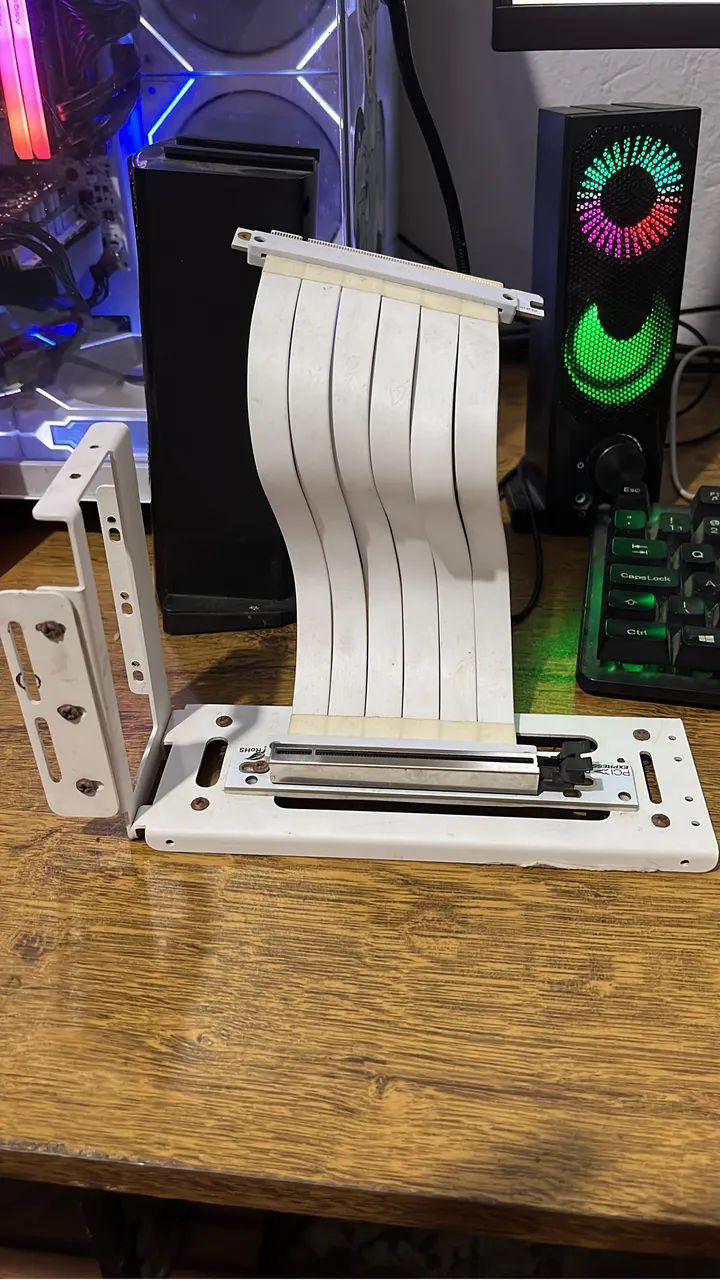 Extensão para placa de vídeo  - Foto 3