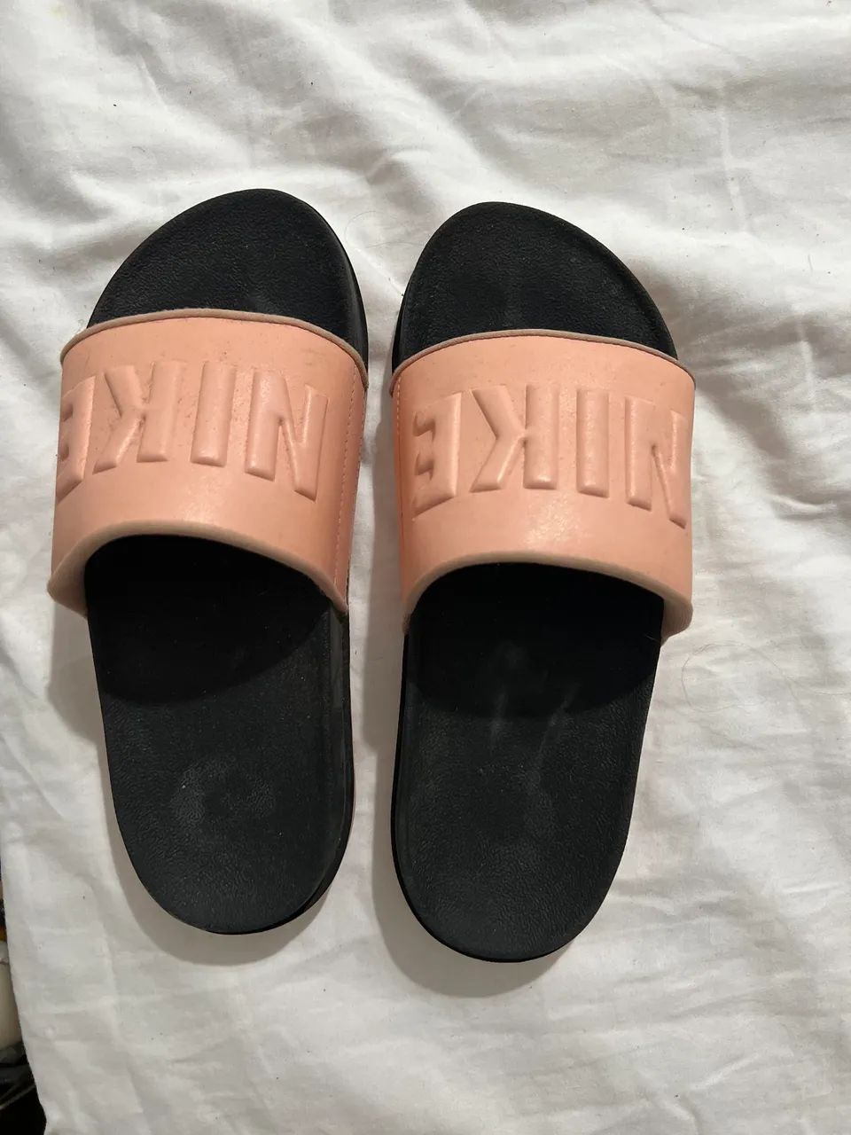 Chinelo slide nike 35