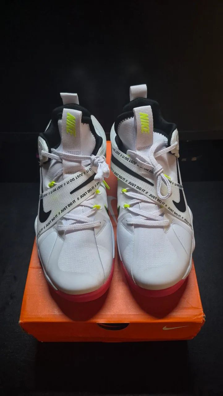 Nike React Hyperset 1 (Novo) - Foto 2