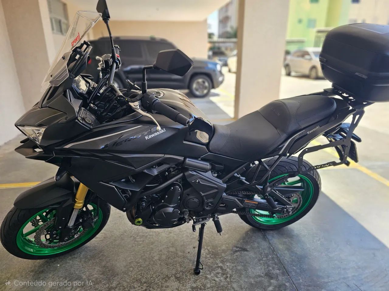 VERSYS 650 24/24  - Foto 3