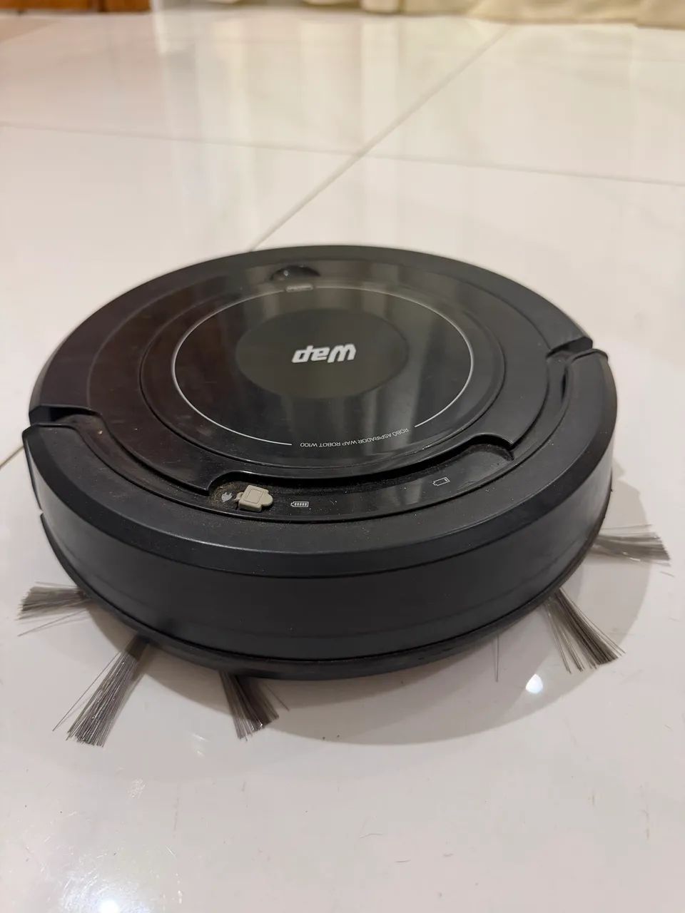 Robô de limpeza WAP