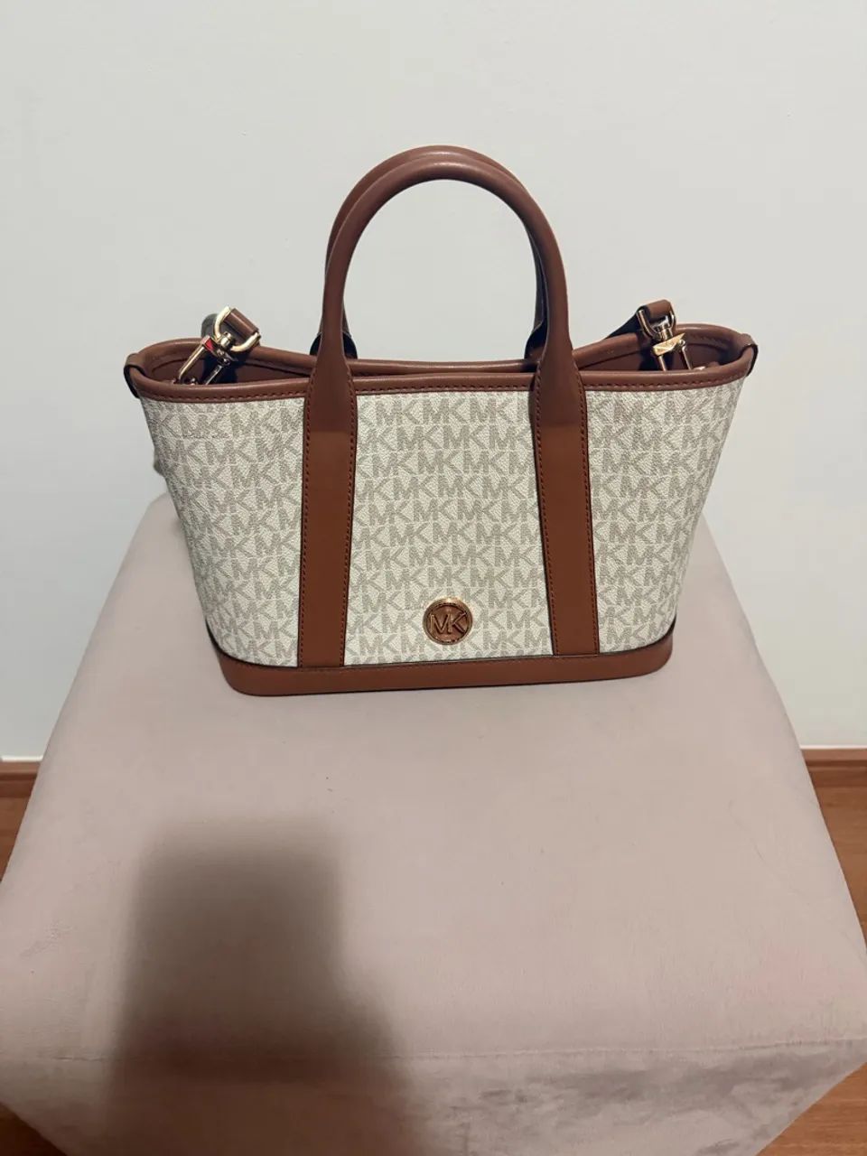 BOLSA MICHAEL KORS ? LINDA E ELEGANTE! ? - Foto 4