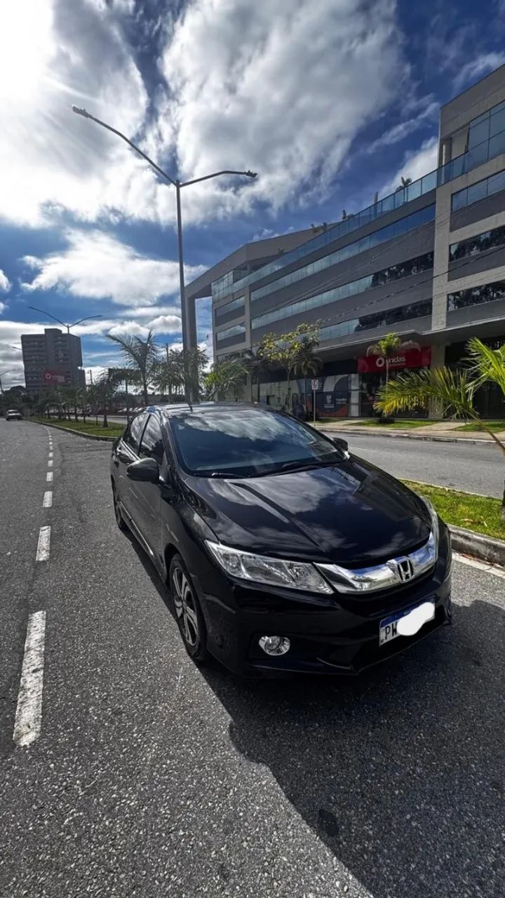 Honda City 2015