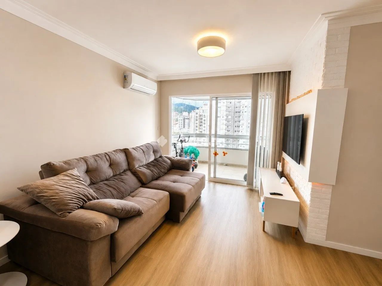 Apartamento com 3 dormitórios à venda, 95m² - Itacorubi - Florianópolis/SC - Foto 4