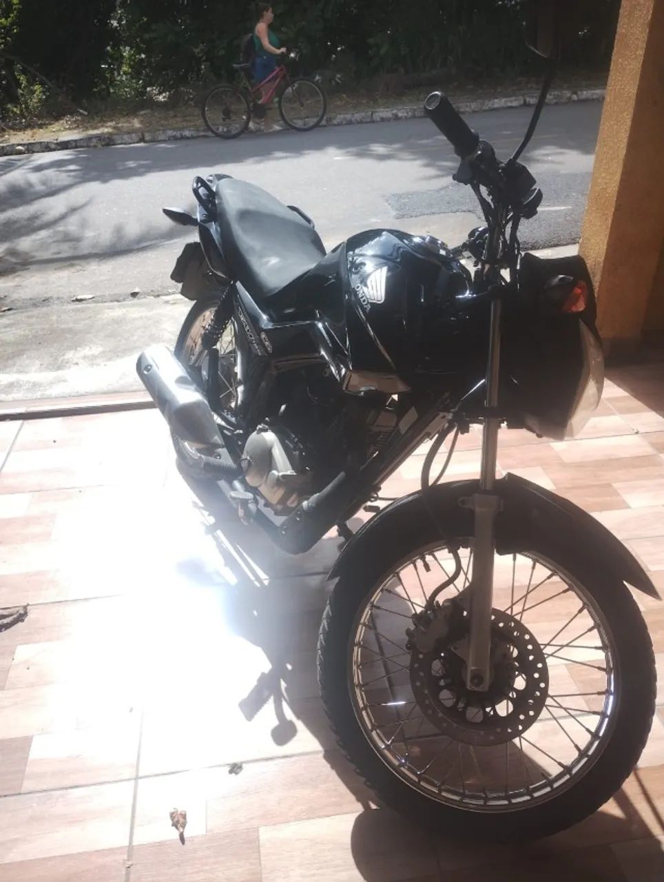 HONDA FAN 125cc ESD 2014 - Foto 5