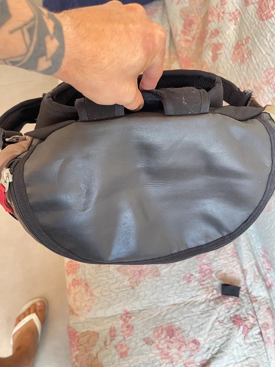 MOCHILA OAKLEY KITCHEN CAMO 9/10 - Foto 5