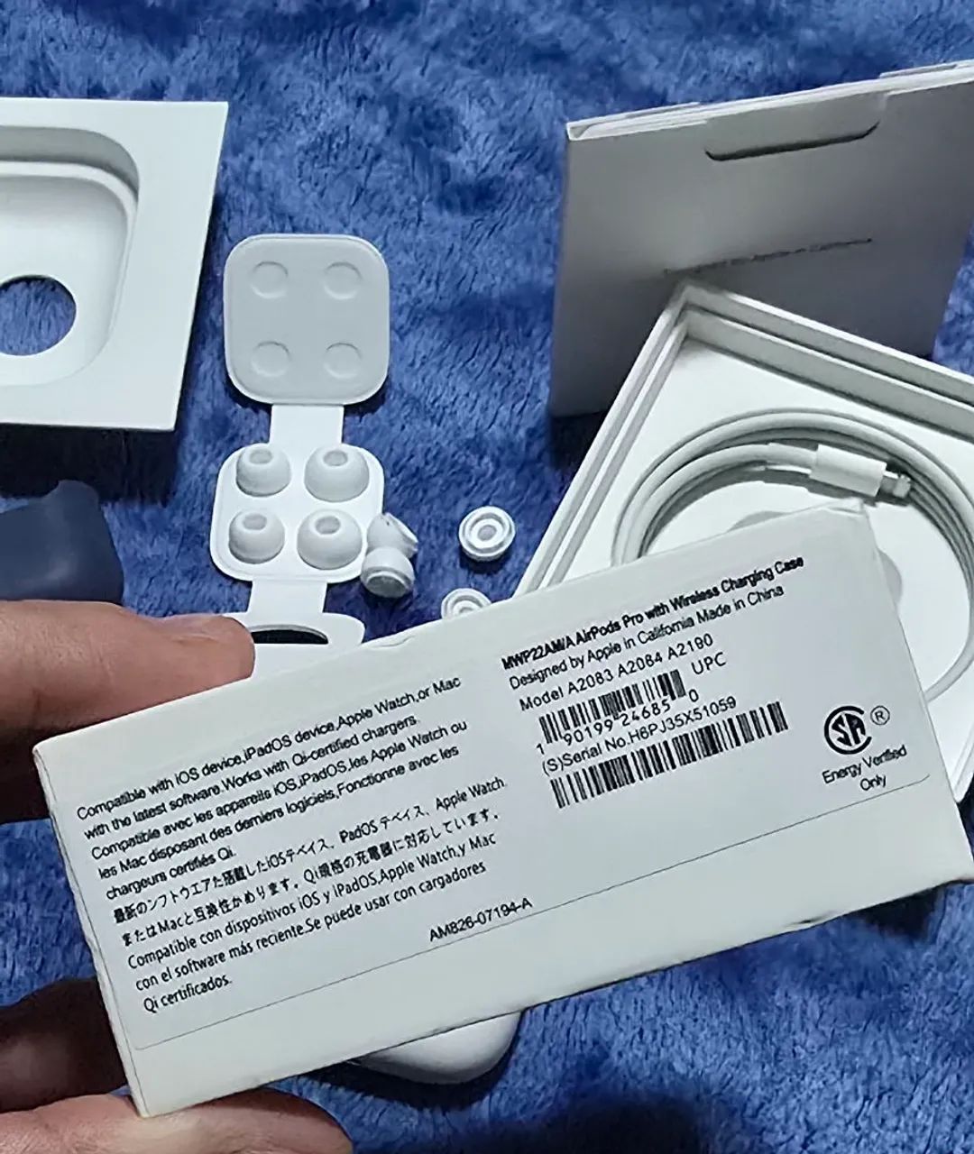 AirPods Pro - Acessórios de Celular - Jardim Itaqui, Campo Largo